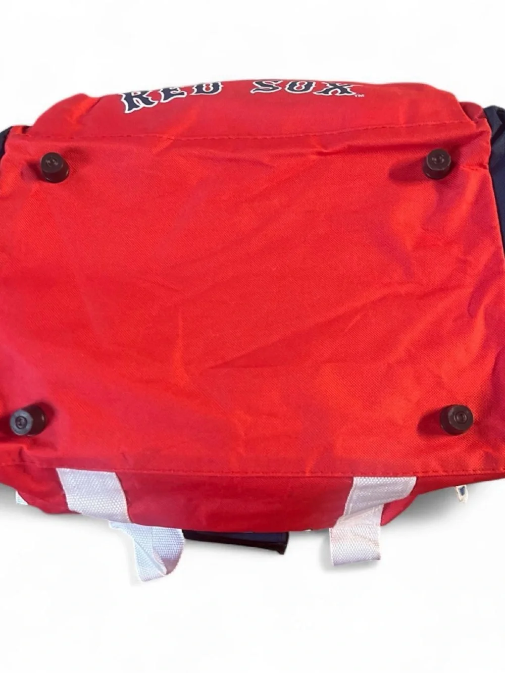 2013 World Series Champions Red Duffel Bag